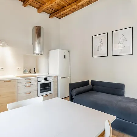 Daire Relstay - Navigli - 1br